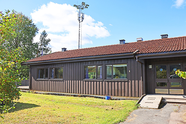 Vi skifter møtelokale
